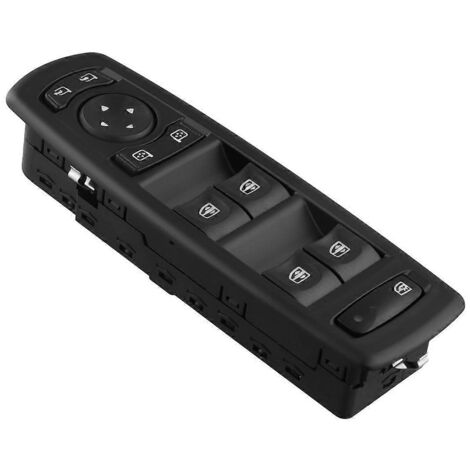 Interrupteur de lève-vitre de voiture 254000015R pour noir (1/5)