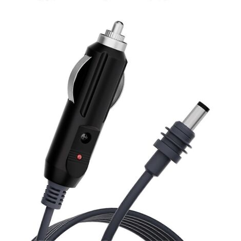 Pour câble d'alimentation Mini CC direct vers adaptateur 12 V-24 V (voir illustration) (1/5)