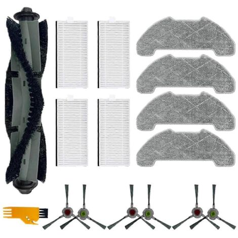Filtre HEPA pour brosse latérale principale de l'aspirateur robot P30 (voir illustration) (1/5)