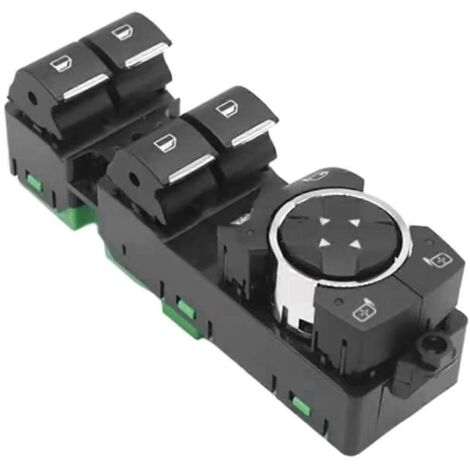 Interrupteur de commande de lève-vitre GB5Z-14529-da GB5T-14540-DAWAs illustré (1/5)