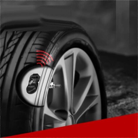 capteurs MX programmables pour outils TS408, TS508 et ITS600 (noir et argent) (1/5)