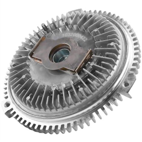 Coupleur de ventilateur de voiture, embrayage visqueux A6652000222 pour ActyonSilver (1/5)