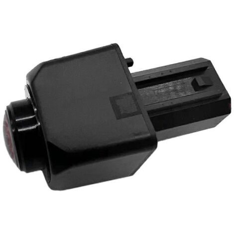 Caméra de recul avant noire pour Land Cruiser 2021+ (1/5)