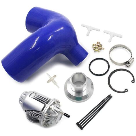 Kit de soupape de décharge de suralimentation pour WaveRunner FXBlue Silver (1/5)