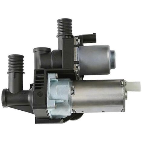 Vanne d'eau de chauffage/climatisation de moteur automobile 64118369807 (voir illustration) (1/5)