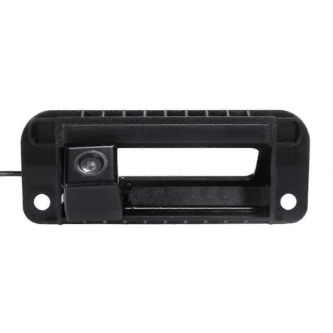 Caméra de recul pour voiture, caméra d'aide au stationnement pour noir (1/5)
