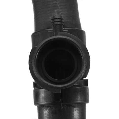 Durite supérieure de radiateur pour Compass Patriot 2.0 2.4 4 (noire) (1/5)