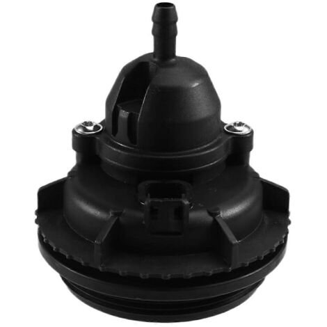 Bac de récupération du filtre à carburant pour camion B11R (noir) 21762862 24073047 (1/5)