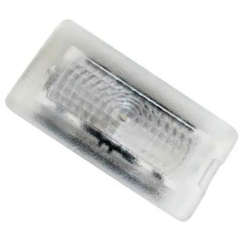 Voyant lumineux de bienvenue à DEL, commande de porte pour /Y 100715170EAs illustré (1/5)