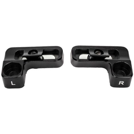 Adaptateur de dérailleur intégré pour vélo gauche (comme illustré) (1/5)