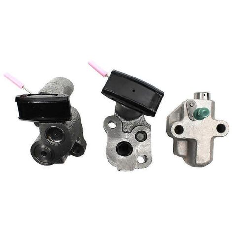 Kit de 3 tendeurs de chaîne de distribution pour FX35 350Z 3.5L argent (1/5)