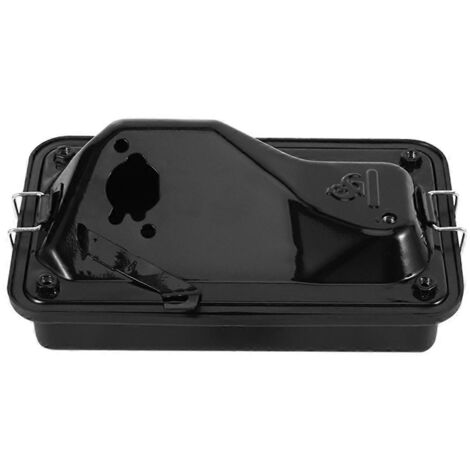 Pièces de rechange pour boîtier de filtre à air de générateur GX160 (noir) (1/5)
