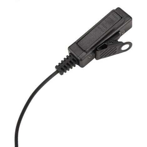 Écouteur PTT pour radio MTP3100, MTP3250 et MTP3550 (noir) (1/5)