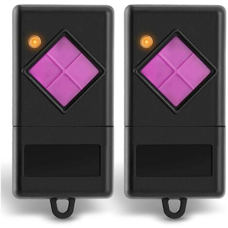 Télécommande de porte de garage pour Linear Code Handheld (voir illustration) (1/5)
