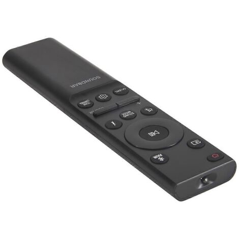 Télécommande de remplacement AH81-15047A pour barre de son, noire (1/5)