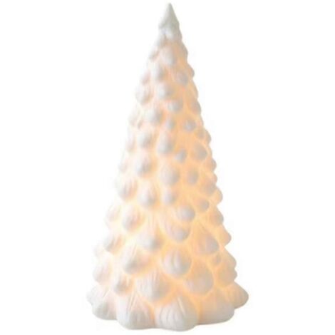 Sapin de Noël lumineux en céramique, comme sur la photo (1/5)