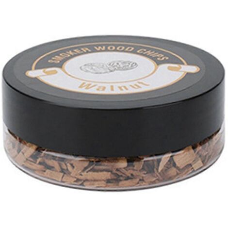 Copeaux de bois pour fumage, copeaux d'arbres fruitiers fumés, sciure de bois (BAs illustrés) (1/5)