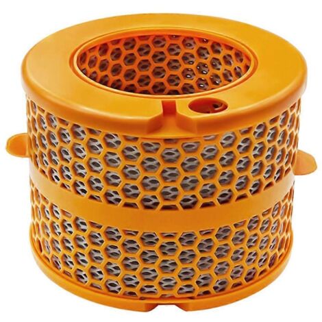 Filtre de rechange en fibre de carbone pour évaporateur de purificateur d'air (voir illustration) (1/5)