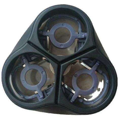 Support de tête de rasoir pour YQ6008 HQ6920, noir (1/5)