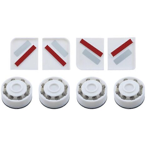 Patin antichoc pour imprimante 3D A1 Mini (blanc) (1/5)