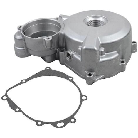 Carter de stator moteur côté gauche avec joint, comme illustré (1/5)