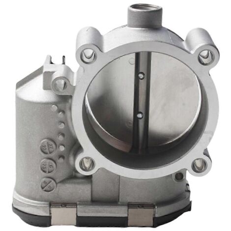Corps de papillon électronique pour moteur 6.0L argenté (1/5)