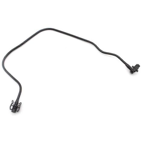 Durite de réservoir de liquide de refroidissement de radiateur pour B-Max Fiesta, noire (1/5)