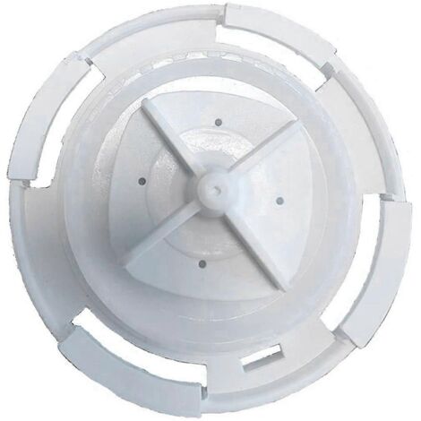 Pompe de vidange pour lave-linge EAU64082901 BLDC 26 V, blanche (1/5)