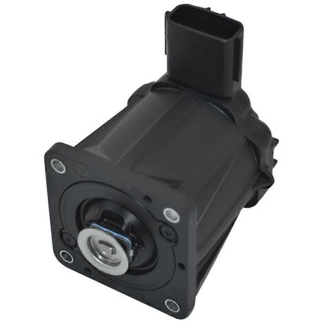 Électrovanne de dépression EGR d'échappement automobile K5T74681 K5T74489 Noire (1/5)