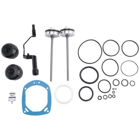 Kit de réparation pour unité de piston TVA6 pour cloueuse pneumatique CN80 - Pièces de rechange (voir illustration)