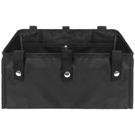 Sac à roulettes sous siège, sac sous siège ou sac fourre-tout AA illustrés (1/5)