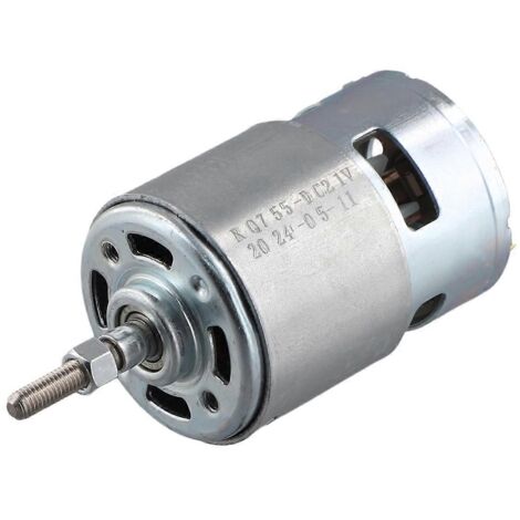 Moteur CC 755 pour coupe-bordures, moteur de coupe-herbe 21 V avec arbre long (voir illustration) (1/5)
