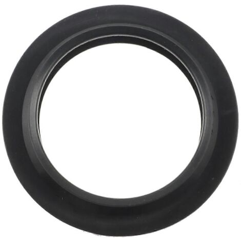 Joint d'étanchéité noir pour réservoir d'eau de toilettes de camping-car (compatible C2, C3, C4, C200 et C250).