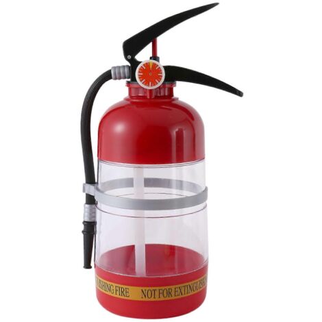 Distributeur de vin 2L, accessoire de bar pour fêtes, rouge (1/5)