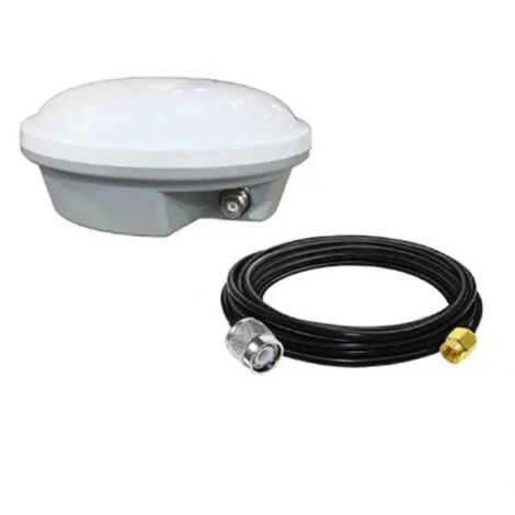 Antenne magnétique RTK GPS BDs pour toit de voiture, pour la cartographie agricole AG35(B) (voir illustration)