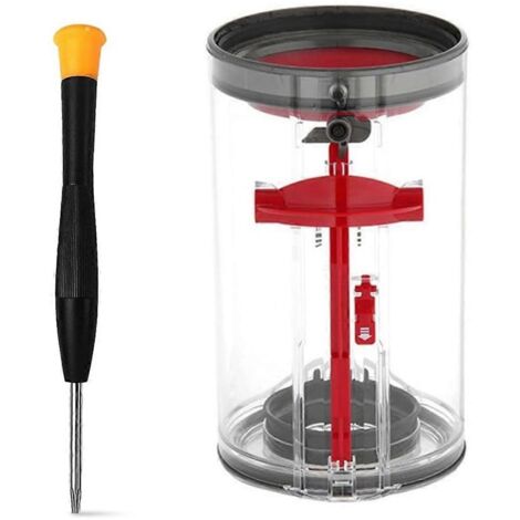 Bac à poussière pour aspirateur traîneau V10 SV12, référence 969509-01 (voir illustration) (1/5)