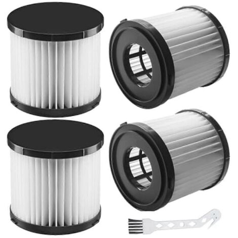Lot de 4 filtres A32VC05 pour aspirateurs eau et poussière ONE+ 18V (voir photo) (1/5)