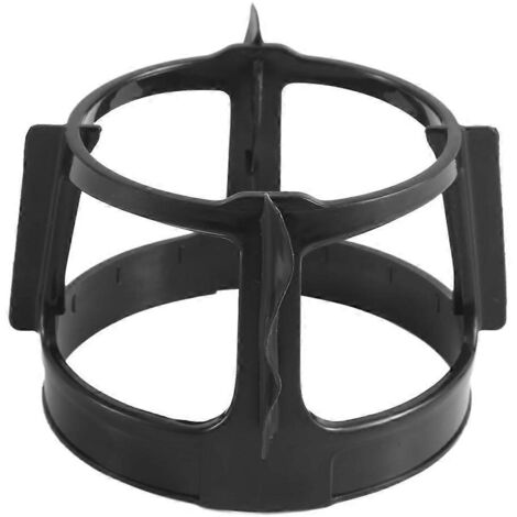 Pour / Elite Slow Juicer Pièces de rechange Porte-brosse Complet Noir (1/5)