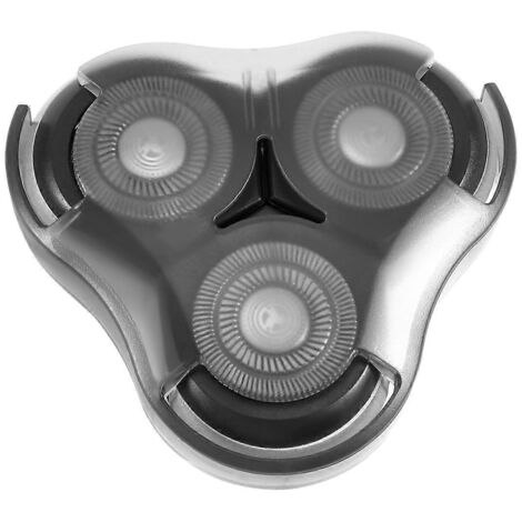 Tête de rasoir de rechange RQ10 pour RQ11 RQ1290 RQ1290 noir (1/5)
