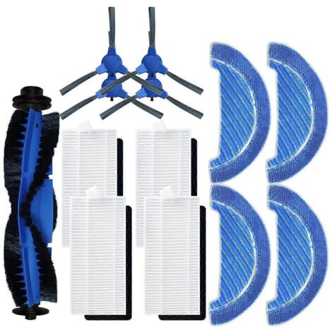 Accessoires pour aspirateur robot Titanium Ultra 1090 et 1790 (voir illustration) (1/5)