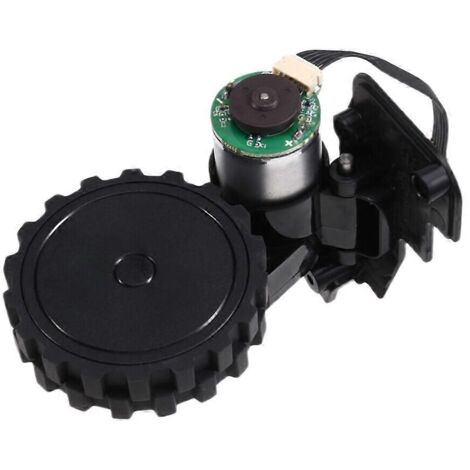 Moteur de roue pour aspirateur Robovac, pièces détachées R (1/5)