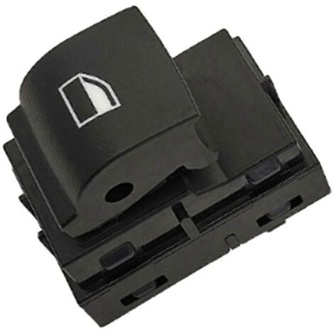 Bouton de commande de lève-vitre avant droit pour F20 X1 X3 61319208107 Noir