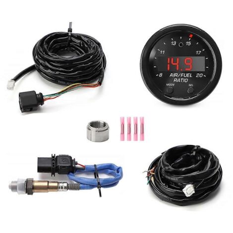 Kit de jauge de rapport air/carburant O2 LSU4.9 0258017025 Capteur d'oxygène (voir illustration) (1/5)