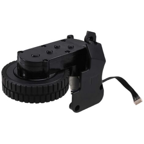 Moteur de roue pour aspirateur Robovac, pièces détachées L (1/5)