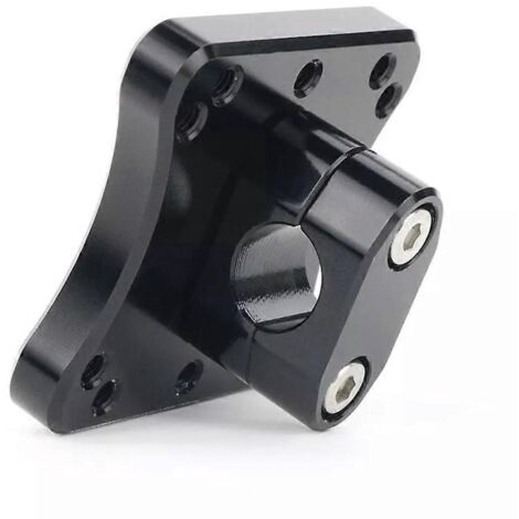 Support de téléphone GPS pour moto 700, noir (1/4)