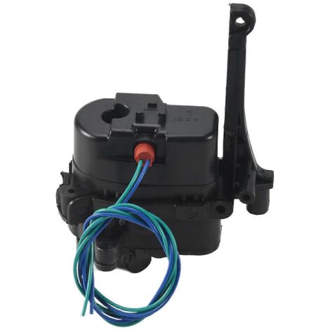 Moteur de repliage électrique du rétroviseur gauche pour CX5 2012-2014 (voir illustration) (1/5)