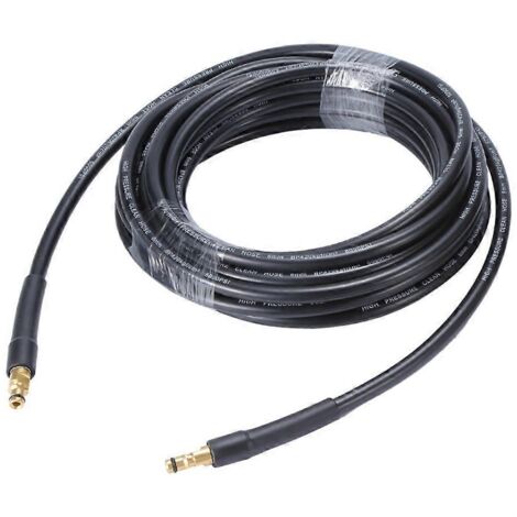 Tuyau d'eau haute pression pour nettoyeur haute pression des séries K2, K3, K4 et K5 (modèle 6MA illustré) (1/5)