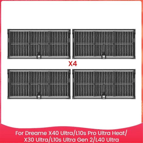 Filtre de rechange pour aspirateur à chaleur ultra-performant X40 Ultra/L10s Pro (1/5)