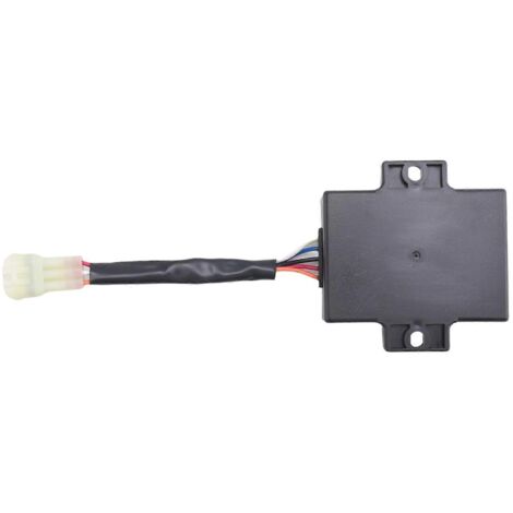 Unité de Module de boîte CDI d'allumeur de moto pour F650 Strada 0169noir (1/5)