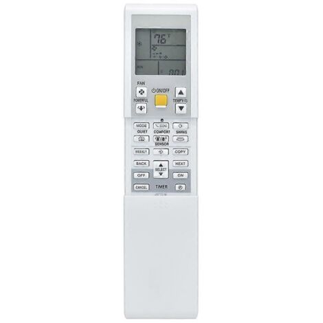 Télécommande pour Arc452a9 Arc452A10 ARC452A4 Arc452A1Blanc (1/5)